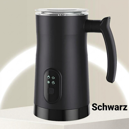 📢📢40% RABATT !!⏰4-in-1 Milchaufschäumer und Dampfgarer mit 350 ml Fassungsvermögen
