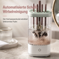 Automatische elektrische Make-up-Pinsel-Reinigungs- und Trocknungsmaschine mit UV-Desinfektion und Schnelltrocknungsfunktion