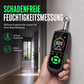 📢📢50% RABATT !!⏰MT68 Pinloses kugelförmiges Sensor-Feuchtemessgerät für Wand, Putz, Spachtelmasse, Mauerwerk und Fliesenleckageprüfung