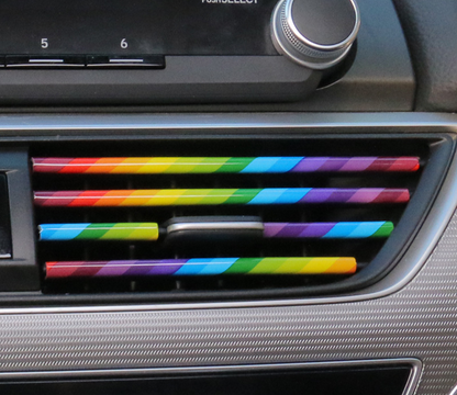 Car Vent Decorative Strip (10/20PCS)