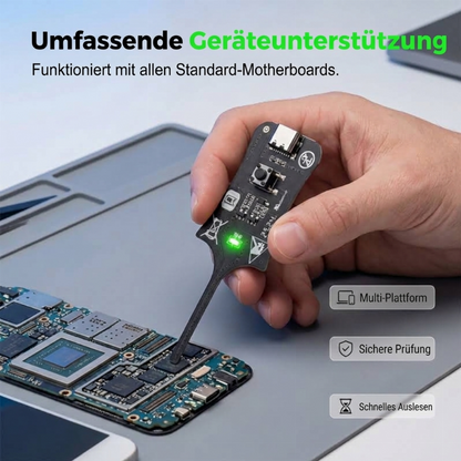 📢📢50% RABATT !!⏰Induktivitätstester für die Mobiltelefonreparatur