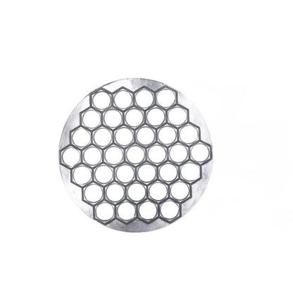 ✨ JETZT 50 % RABATT! !✨Langlebige 37-Loch-Aluminium-Knödelform