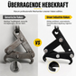 📢📢40% RABATT !!⏰Hochleistungsfähige automatische selbstverriegelnde Hebeklemme