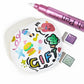 ✨ JETZT 50 % RABATT! !✨Metallic-Marker-Stifte-Set in lebendigen Farben