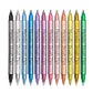 ✨ JETZT 50 % RABATT! !✨Metallic-Marker-Stifte-Set in lebendigen Farben