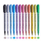 ✨ JETZT 50 % RABATT! !✨Metallic-Marker-Stifte-Set in lebendigen Farben