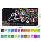 ✨ JETZT 50 % RABATT! !✨Metallic-Marker-Stifte-Set in lebendigen Farben