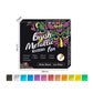 ✨ JETZT 50 % RABATT! !✨Metallic-Marker-Stifte-Set in lebendigen Farben