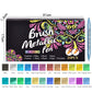 ✨ JETZT 50 % RABATT! !✨Metallic-Marker-Stifte-Set in lebendigen Farben