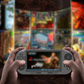 📢📢50% RABATT !!⏰SF3000 Tragbare Handheld HD-Spielekonsole-Set