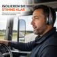 Drahtloses Bluetooth-Headset für Callcenter mit ENC-Umgebungsgeräuschunterdrückung und automatischer Kopplung für Kundenservice und Lkw-Fahrer