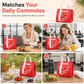 ✨ JETZT 50 % RABATT! !✨🥗 Mahlzeiten den ganzen Tag frisch halten! Isolierte verdickte Lunchtasche