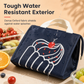 ✨ JETZT 50 % RABATT! !✨🥗 Mahlzeiten den ganzen Tag frisch halten! Isolierte verdickte Lunchtasche