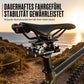 📢📢40% RABATT !!⏰Gefederte Sattelstütze für Fahrräder – Sanftes Fahrgefühl, Stoßdämpfung, robuste Bauweise 🛠️