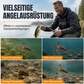 📢📢50% RABATT !!⏰Realistische schwimmende Weichköder in Garnelenform