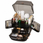 💄 Kosmetik-Organizer für den Schreibtisch – großes Fassungsvermögen, staubdicht & elegant, für Schlafzimmer & Zuhause