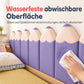 ✨ JETZT 50 % RABATT! !✨Bleistiftförmige selbstklebende stoßfeste weiche Wandaufkleber, Tatami-Kopfteilpolster für Kinderzimmer und Kindergarten