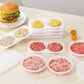 Freshness Lock Patty Freezer Box