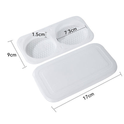 Freshness Lock Patty Freezer Box