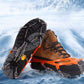 📢📢 50 % RABATT! ⏰ Outdoor-Anti-Rutsch-Steigeisen für Wanderstiefel und Schuhe