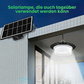 📢📢50% RABATT !!⏰Verstellbares und wasserdichtes Solar-Hängeleuchten-Set