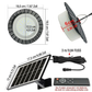 📢📢50% RABATT !!⏰Verstellbares und wasserdichtes Solar-Hängeleuchten-Set