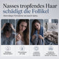 ✨ JETZT 50 % RABATT! !✨Korall-Fleece Haartrockentuch für Damen