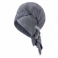 ✨ JETZT 50 % RABATT! !✨Korall-Fleece Haartrockentuch für Damen