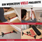 📢📢40% RABATT !!⏰Multifunktionales Markierungswerkzeug-Set für die Holzbearbeitung