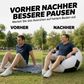 📢📢40% RABATT !!⏰Aufblasbares Sofa in Fußballform aus PVC