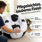 📢📢40% RABATT !!⏰Aufblasbares Sofa in Fußballform aus PVC
