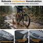 📢📢40% RABATT !!⏰Drahtloses Fahrradblinklicht