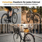 📢📢40% RABATT !!⏰Drahtloses Fahrradblinklicht
