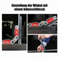 📢📢40% RABATT !!⏰Verstellbarer Schweißmagnet-Halter mit mehreren Winkeln