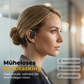📢📢50% RABATT !!⏰Kabellose Bluetooth-Open-Ear-Kopfhörer