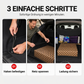 Universelles Kofferraum-Gepäcknetz für Autos