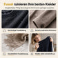 📢📢40% RABATT !!⏰Wiederaufladbarer Fusselrasierer und Fusselentferner mit Digitalanzeige, elektrischer Fusseltrimmer für Kleidung
