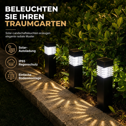 📢📢50% RABATT !!⏰ Solarbetriebenes Enteisungslicht – intelligenter Temperatursensor, umweltfreundlich, kabellos und wetterfest – schmilzt Schnee bis zu 5 Meter weit 🌨️