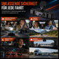 📢📢40% RABATT !!⏰F100 Auto-Fahrkamera mit 4 Objektiven, 1080P HD-Fahrrekorder mit Infrarot-Nachtsicht und GPS-Synchronaufzeichnung