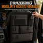 📢📢40% RABATT !!⏰Robuster taktischer Rücksitz-Organizer für Autos aus Nylon, Mehrfachtaschen-Aufbewahrungstasche mit Reißverschluss für SUVs
