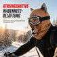 📢📢50% RABATT !!⏰Winddichte Sturmhaube mit Tiermuster 😜 Warme Outdoor-Ausrüstung für den Winter