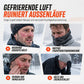 📢📢50% RABATT !!⏰Winddichte Sturmhaube mit Tiermuster 😜 Warme Outdoor-Ausrüstung für den Winter