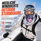 📢📢50% RABATT !!⏰Winddichte Sturmhaube mit Tiermuster 😜 Warme Outdoor-Ausrüstung für den Winter