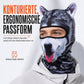 📢📢50% RABATT !!⏰Winddichte Sturmhaube mit Tiermuster 😜 Warme Outdoor-Ausrüstung für den Winter