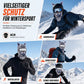📢📢50% RABATT !!⏰Winddichte Sturmhaube mit Tiermuster 😜 Warme Outdoor-Ausrüstung für den Winter