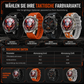 📢📢50% RABATT !!⏰Robuste Smartwatch mit Bluetooth-Anruffunktion und Gesundheitsüberwachung