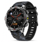 📢📢50% RABATT !!⏰Robuste Smartwatch mit Bluetooth-Anruffunktion und Gesundheitsüberwachung