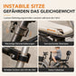 📢📢50% RABATT !!⏰Fahrradkindersitz mit Rückenlehne und Polster für Mountainbikes, Outdoor-Fahrten mit Eltern und Kind