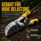 📢📢40% RABATT !!⏰Hochbelastbare Gartenscheren: Compound-Hebelwirkung, Klinge aus gehärtetem Stahl, Rahmen aus Flugzeugaluminium
