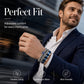 👑 50% RABATT! 💎 3-teiliges Herren-Armband-Set mit Krone-Design – Luxuriöser Look, langlebig & vielseitig – Ideal für Alltag & besondere Anlässe ✨